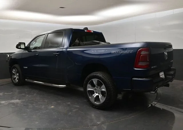 Used 2023 Blue Ram Laramie image 6