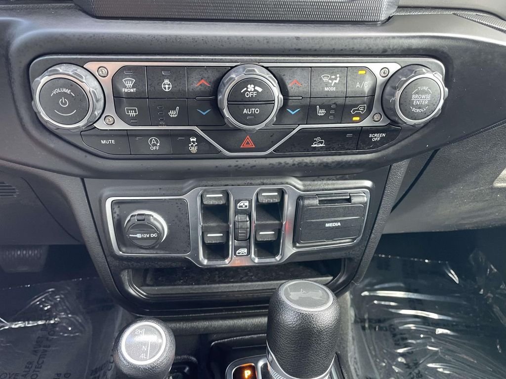 2021 Jeep Wrangler Unlimited Willys - Photo 42