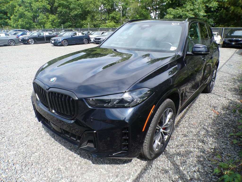 2024 BMW X5 xDrive40i's photo