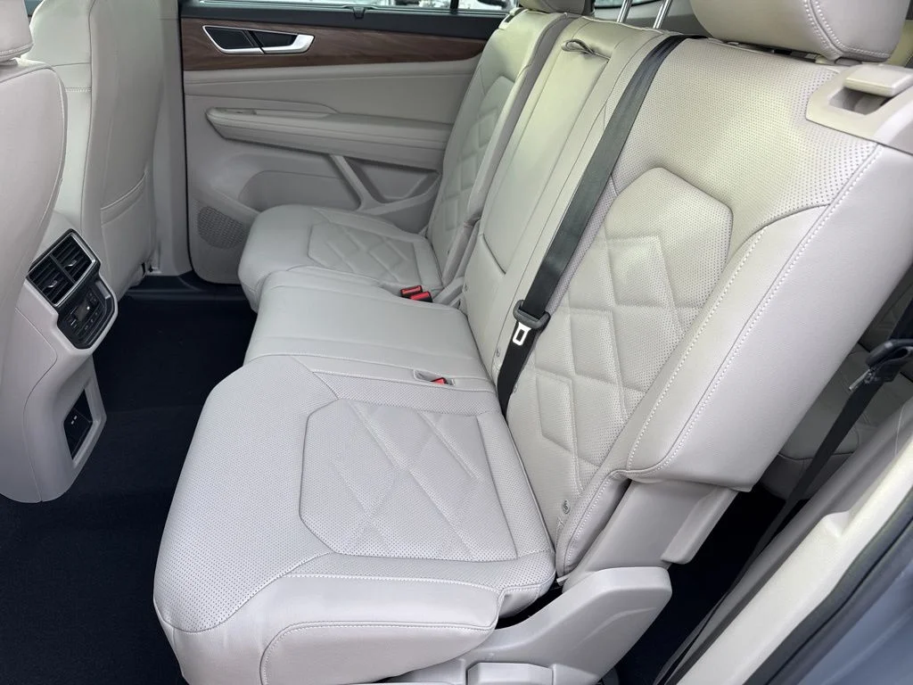 New 2026 Gray Volkswagen 2.0T SE w/Technology image 11