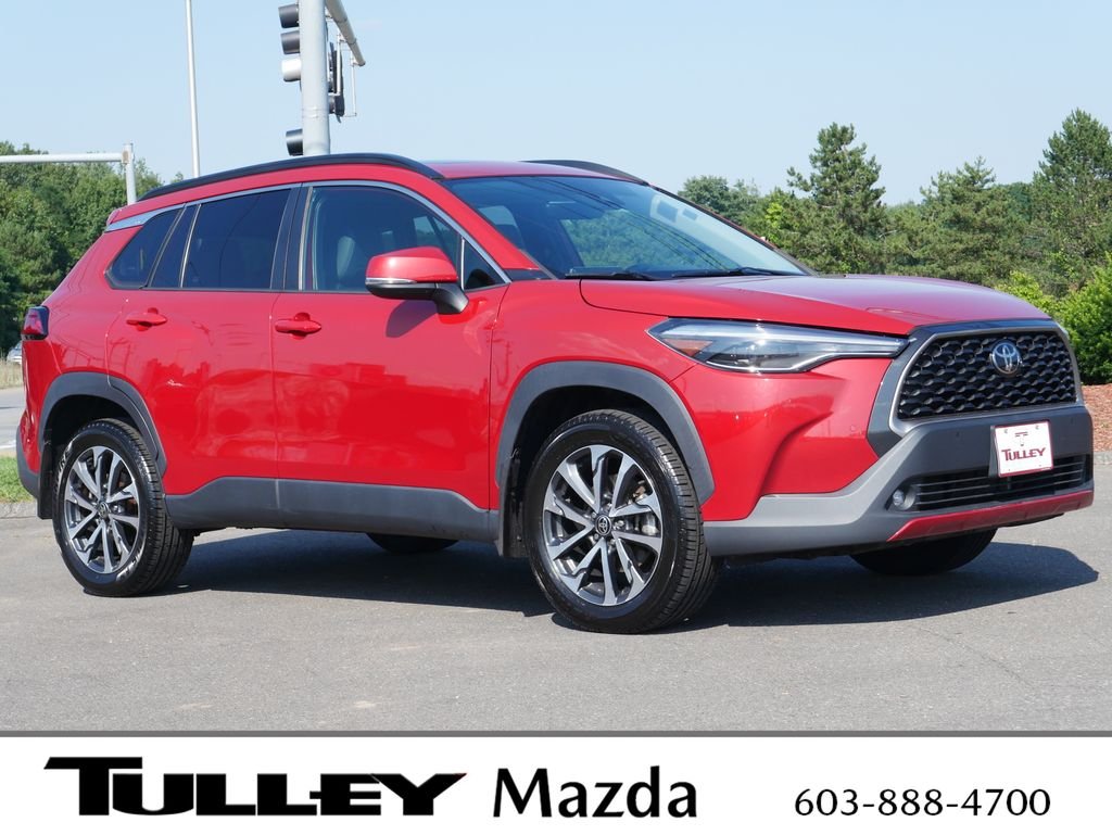 2022 Toyota Corolla Cross