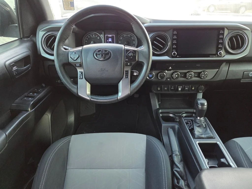 Certified Used 2020 Gray Toyota TRD Off-Road image 8