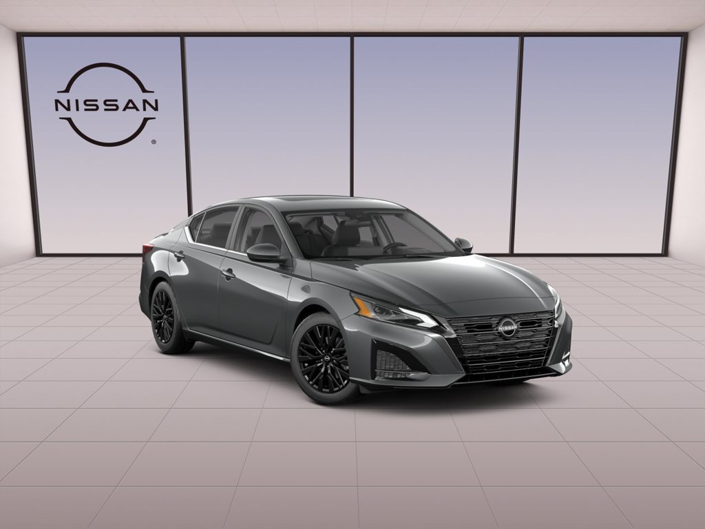 New 2026 Gun Metallic Nissan 2.5 SV image 3