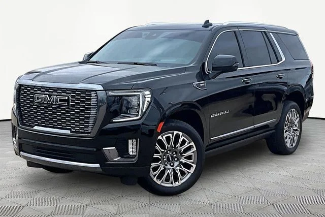 2024 GMC Yukon Denali Ultimate