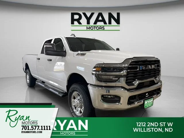 2026 RAM 2500 Tradesman 4X4 Crew Cab LWB's photo
