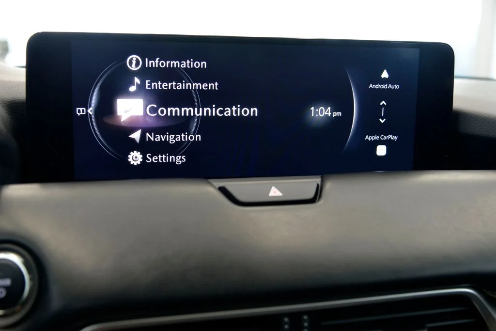Certified Used 2025 Gray Mazda Premium Plus image 19