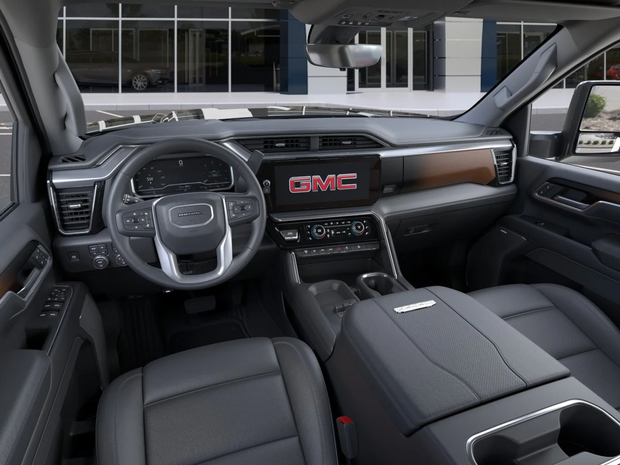 New 2026 Onyx Black GMC Denali image 15