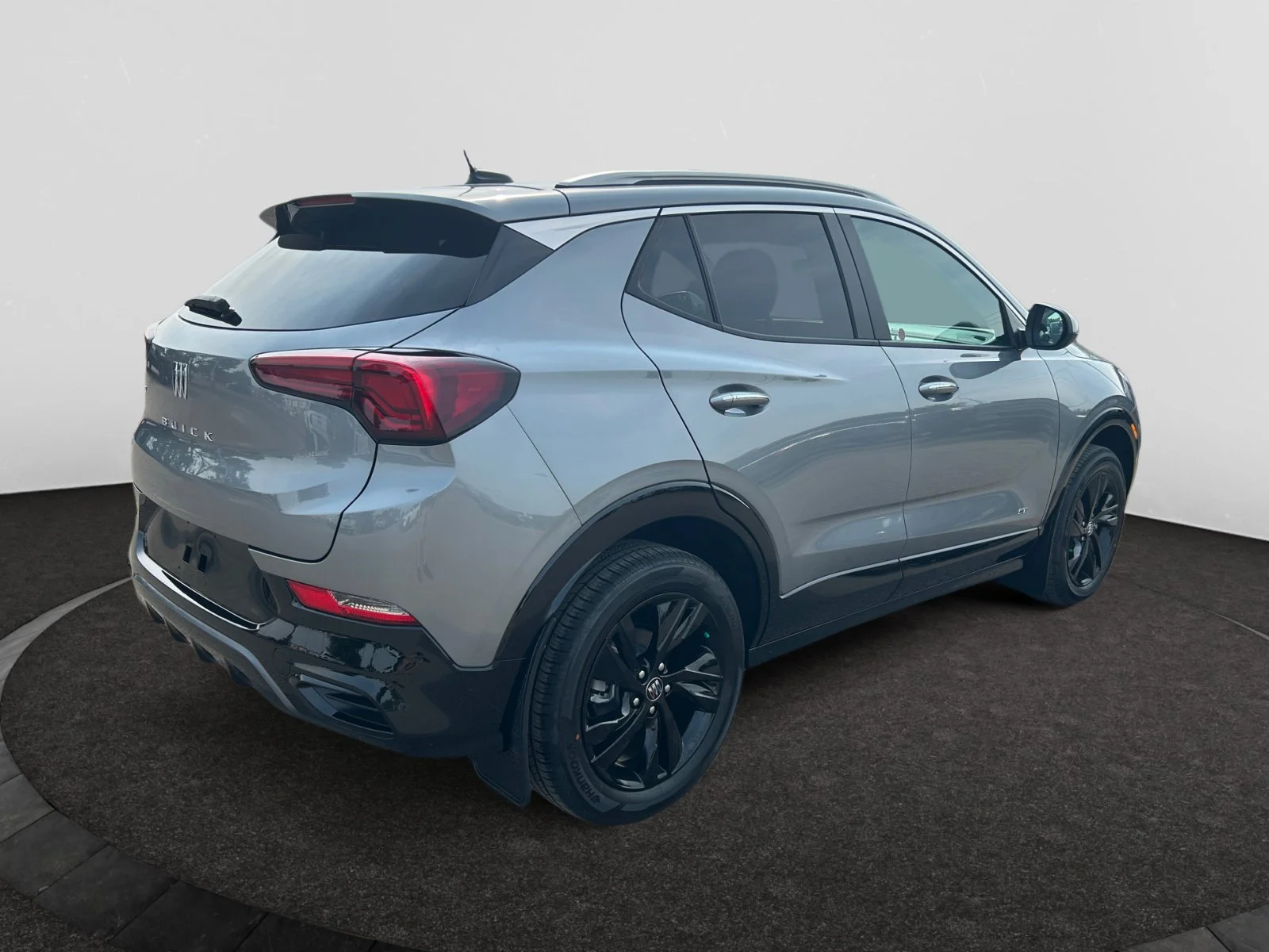 New 2026 Moonstone Grey Metallic Buick Sport Touring AWD image 5