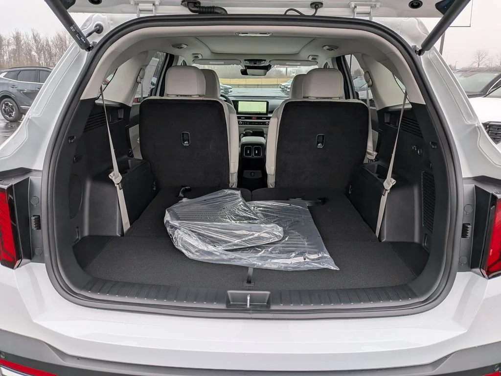 New 2026 White Pearl Kia EX image 23