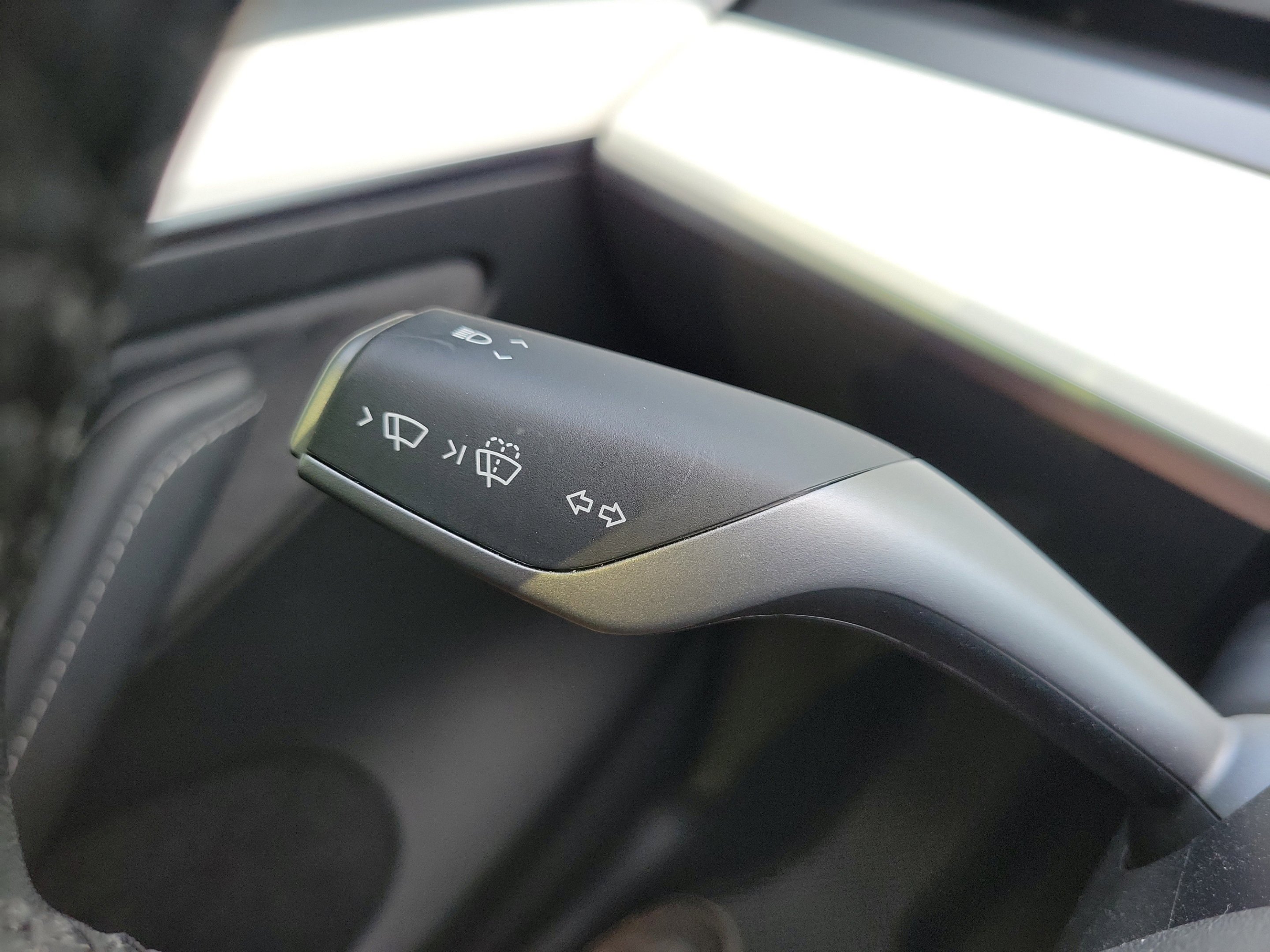 Used 2022 Gray Tesla Performance image 25