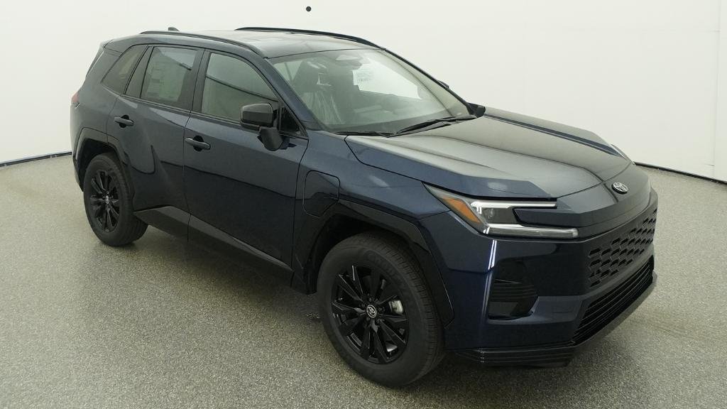 New 2026 Blueprint Toyota SE image 8