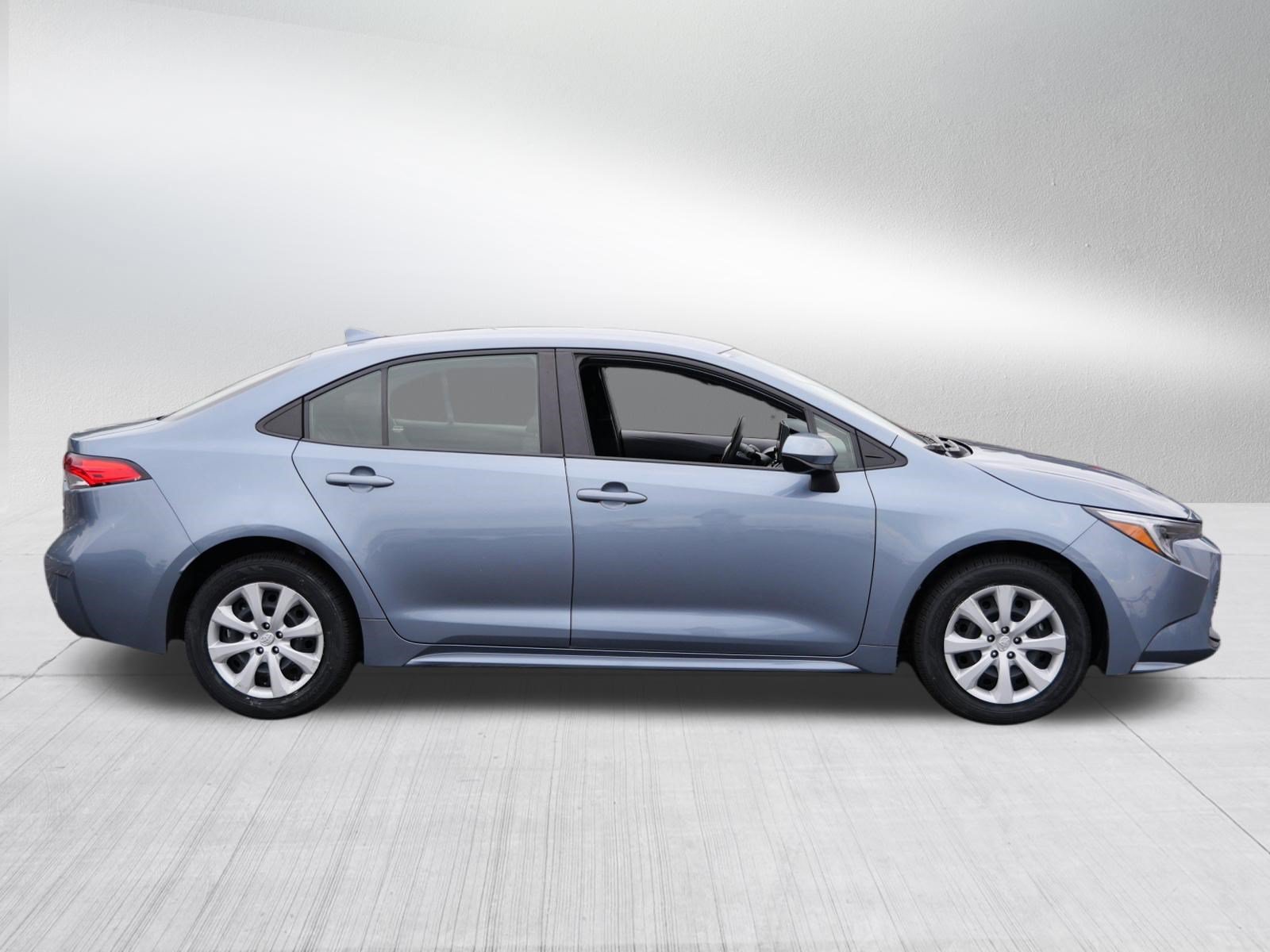 Certified Used 2024 CELESTITE Toyota Hybrid LE image 8