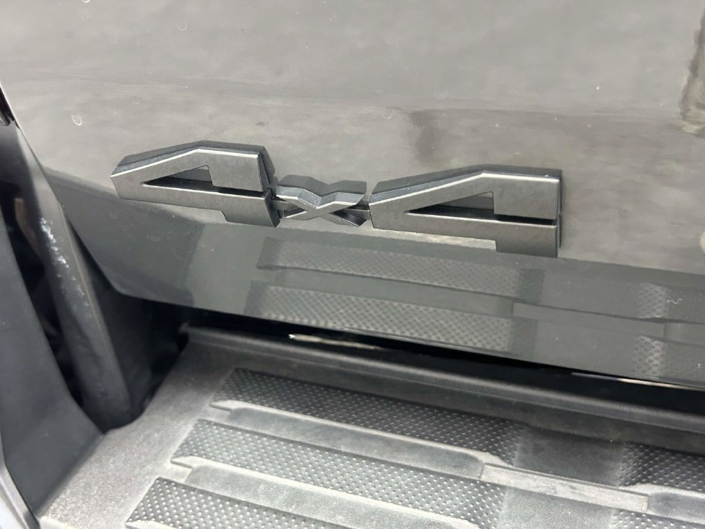 Certified Used 2025 Gray Toyota TRD Off-Road image 12
