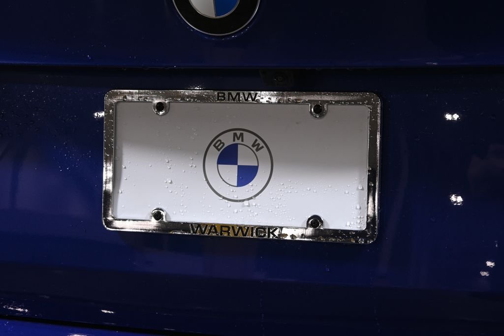 New 2026 Blue Metallic BMW 228 Gran Coupe image 14