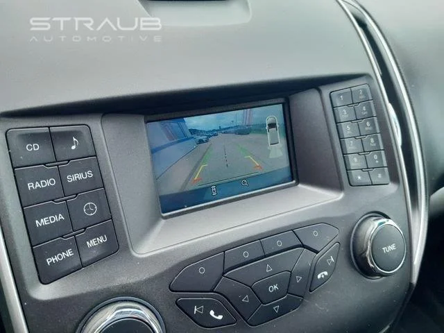 Used 2018 Magnetic Ford SEL image 23