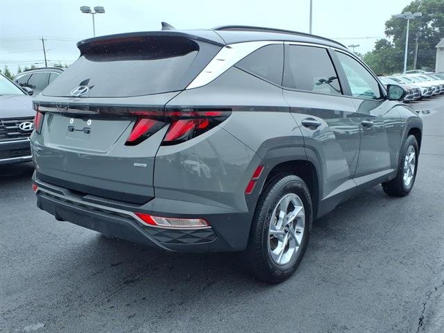 2024 Hyundai Tucson SEL - Photo 5