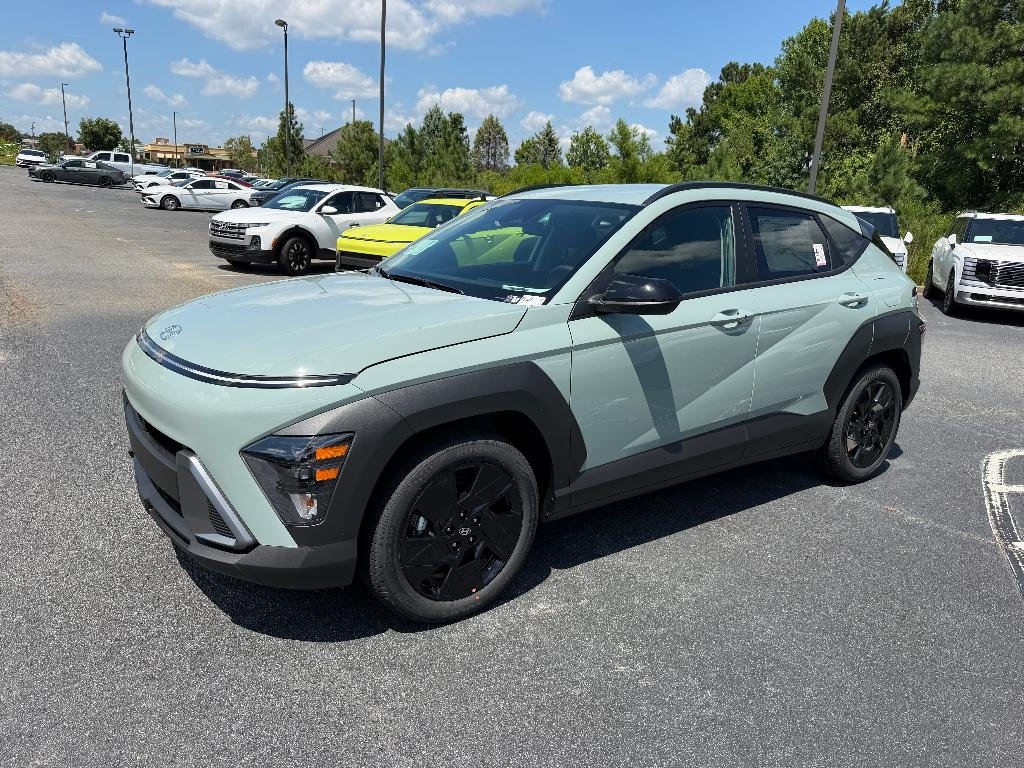 2027 Hyundai Kona