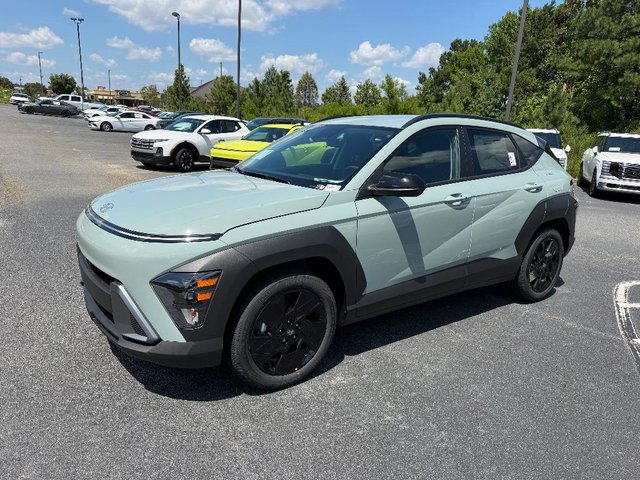 2027 Hyundai KONA SEL Sport FWD
