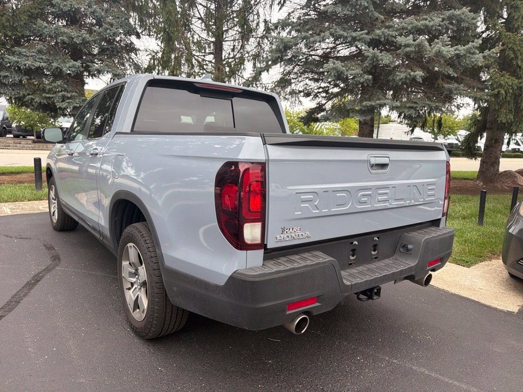 2026 Honda Ridgeline RTL - Photo 2