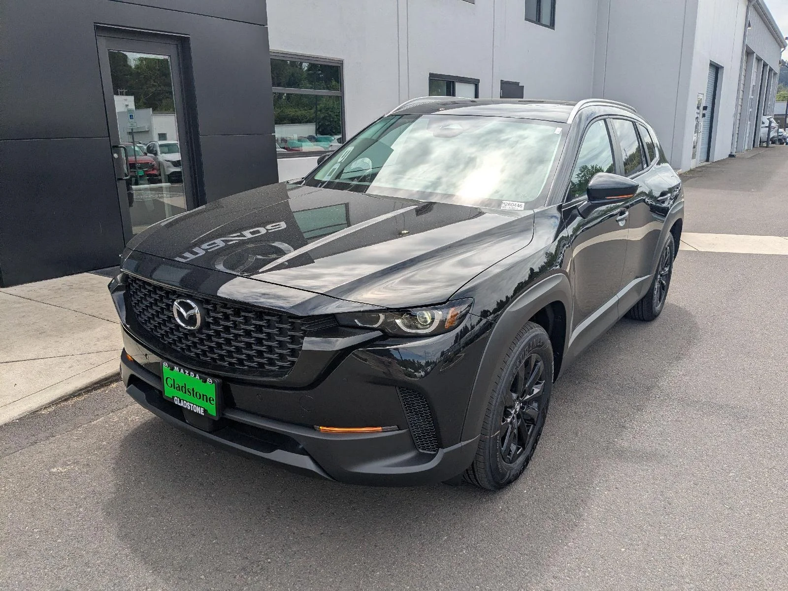 New 2026 41W JET BLACK MICA Mazda 2.5 S Preferred AWD image 2