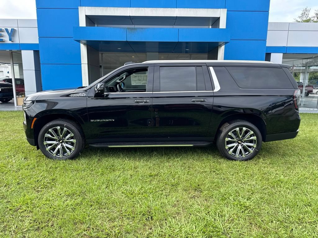 New 2026 Black Chevrolet High Country image 7