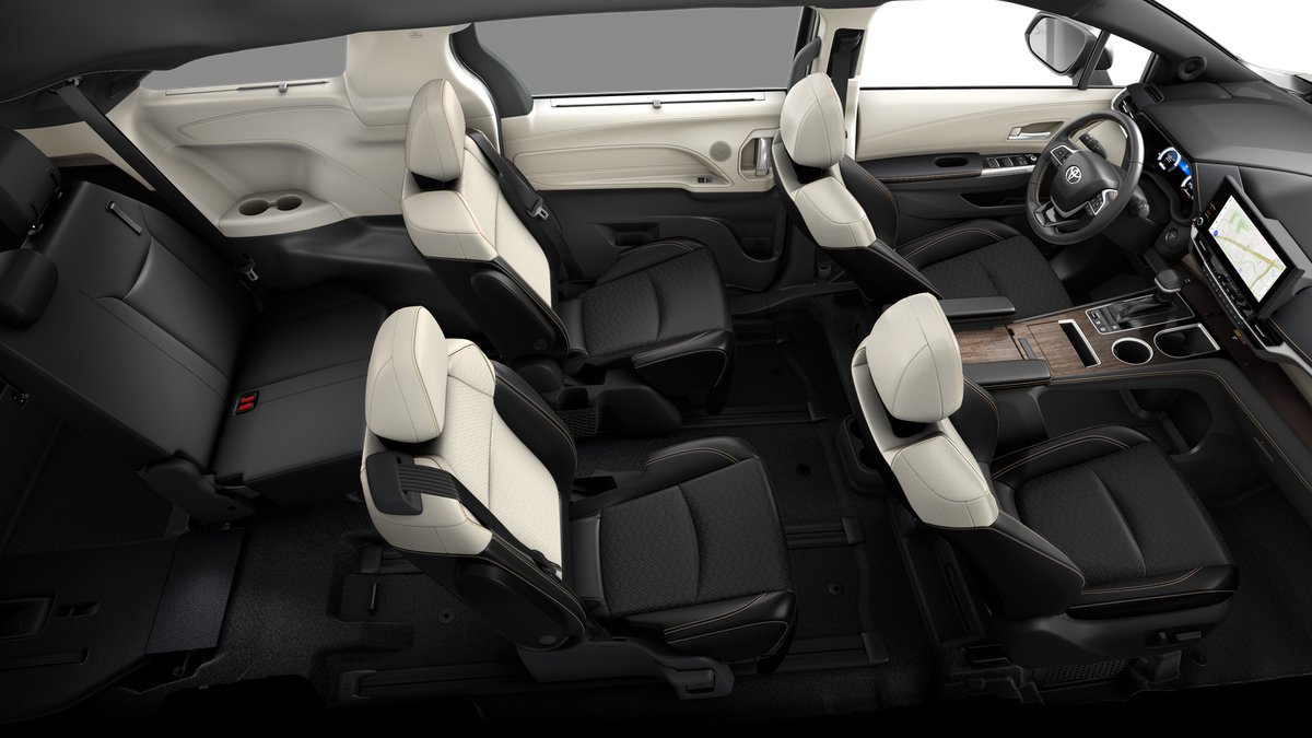 New 2026 Midnight Black Met Toyota Limited image 22