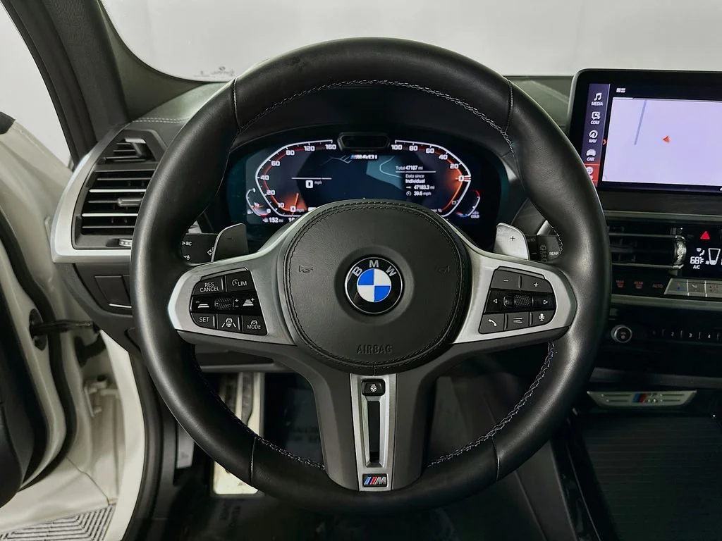Certified Used 2023 White Metallic BMW M40i image 13