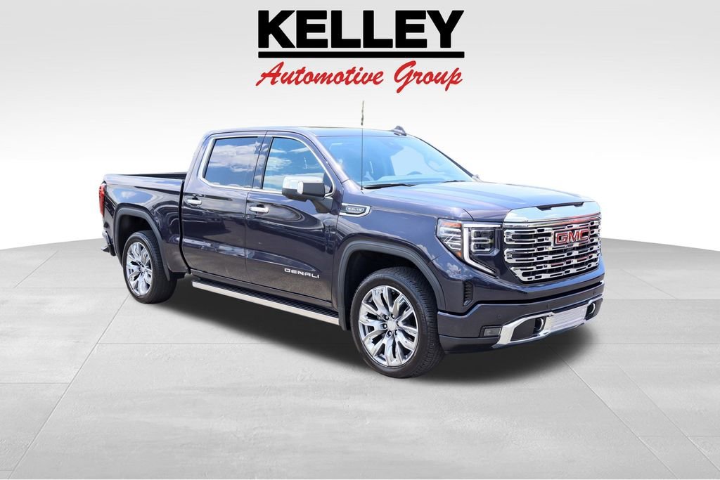 2025 GMC Sierra 4WD Crew Cab Short Box Denali's photo