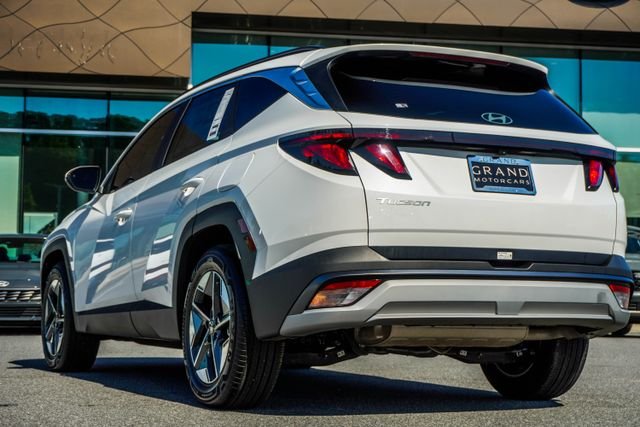 2025 Hyundai Tucson SEL - Photo 11