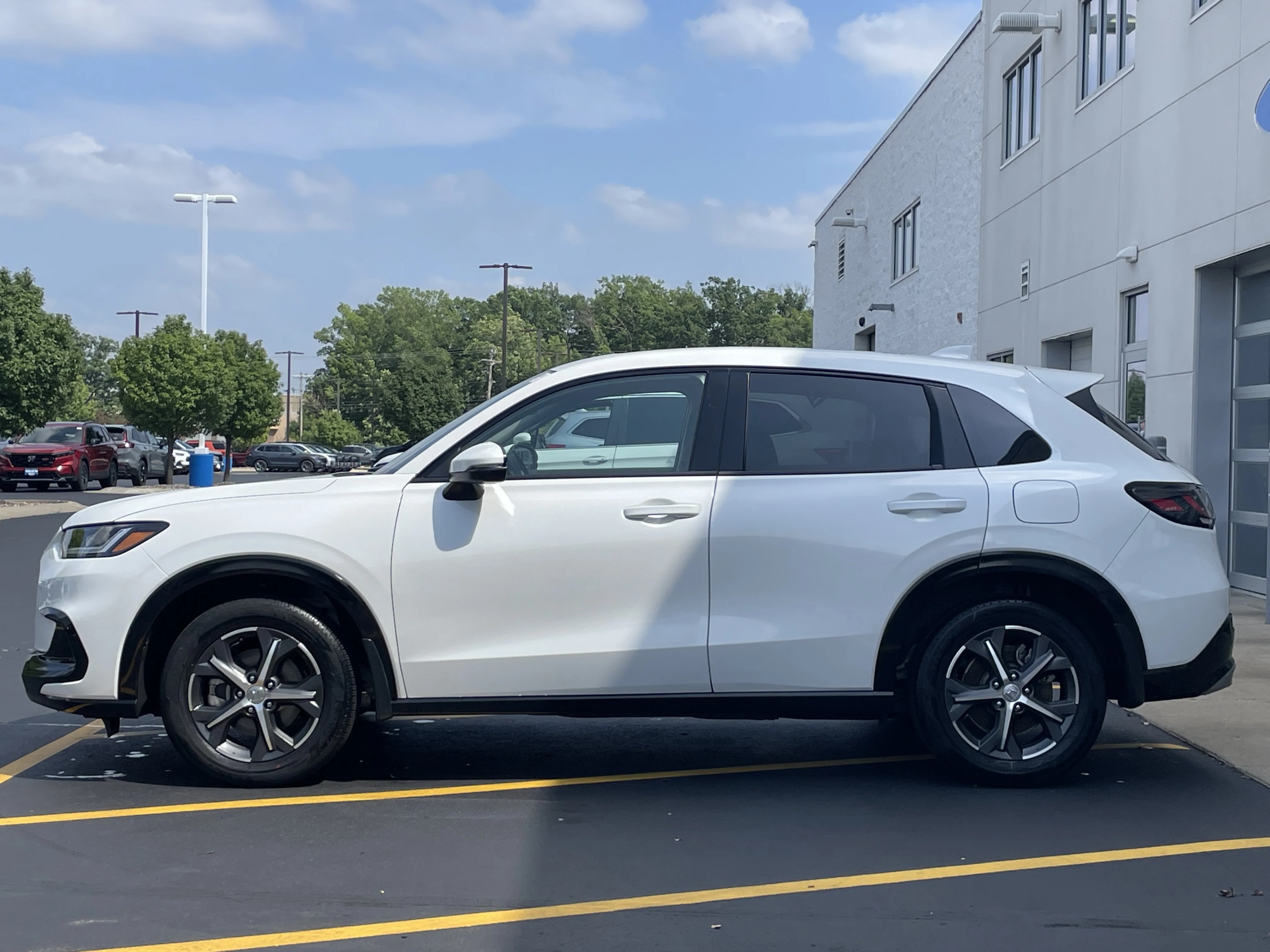 2024 Honda HR-V EX-L - Photo 39