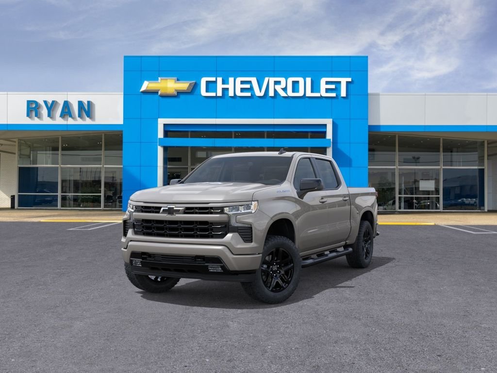 New 2026 White Sands Chevrolet RST image 8