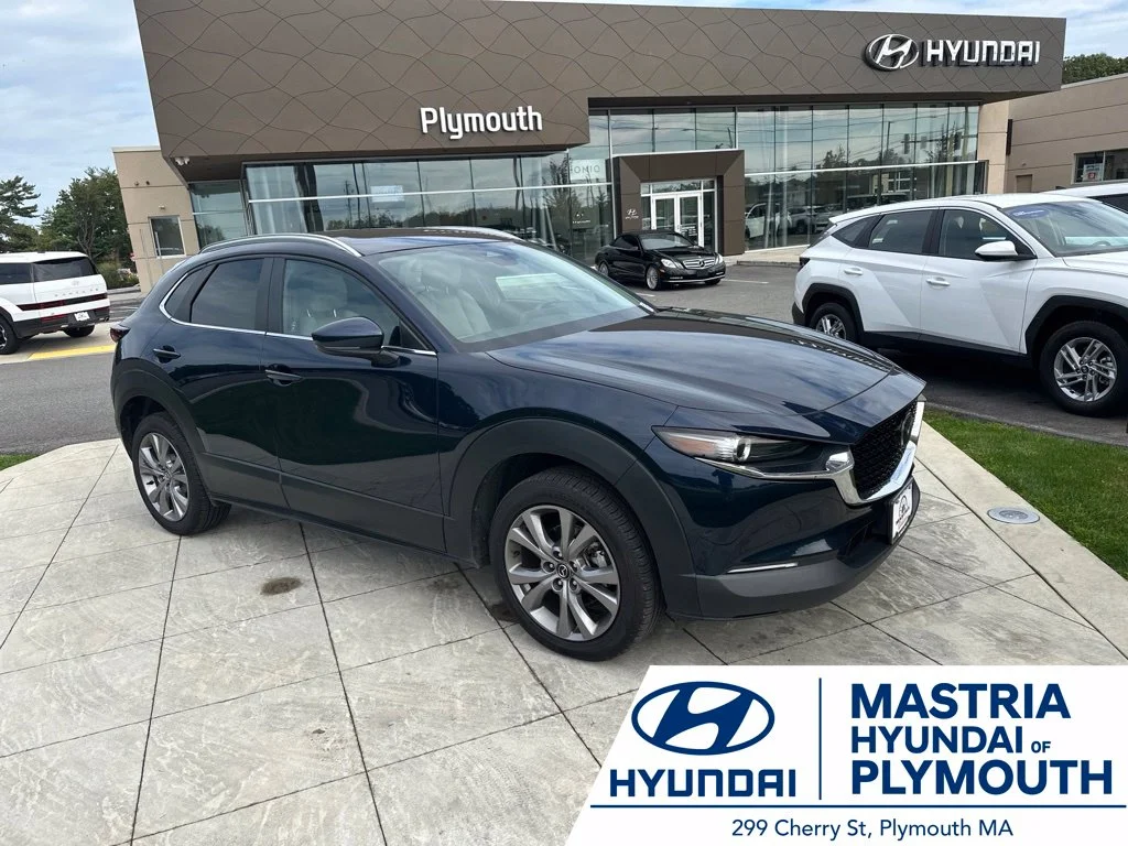 2024 Mazda CX-30