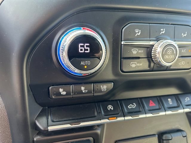 Used 2021 SUMMIT WHITE GMC SLT image 9