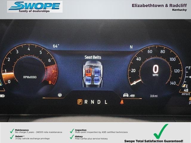 2025 Ford Mustang EcoBoost Fastback - Photo 43