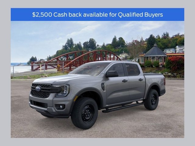 2026 Ford Ranger XL