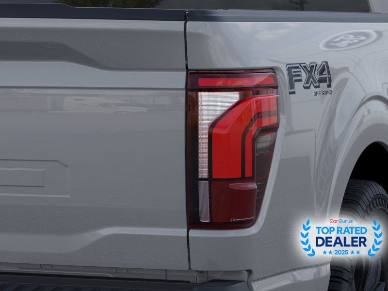 New 2026 Avalanche Ford Lariat image 22