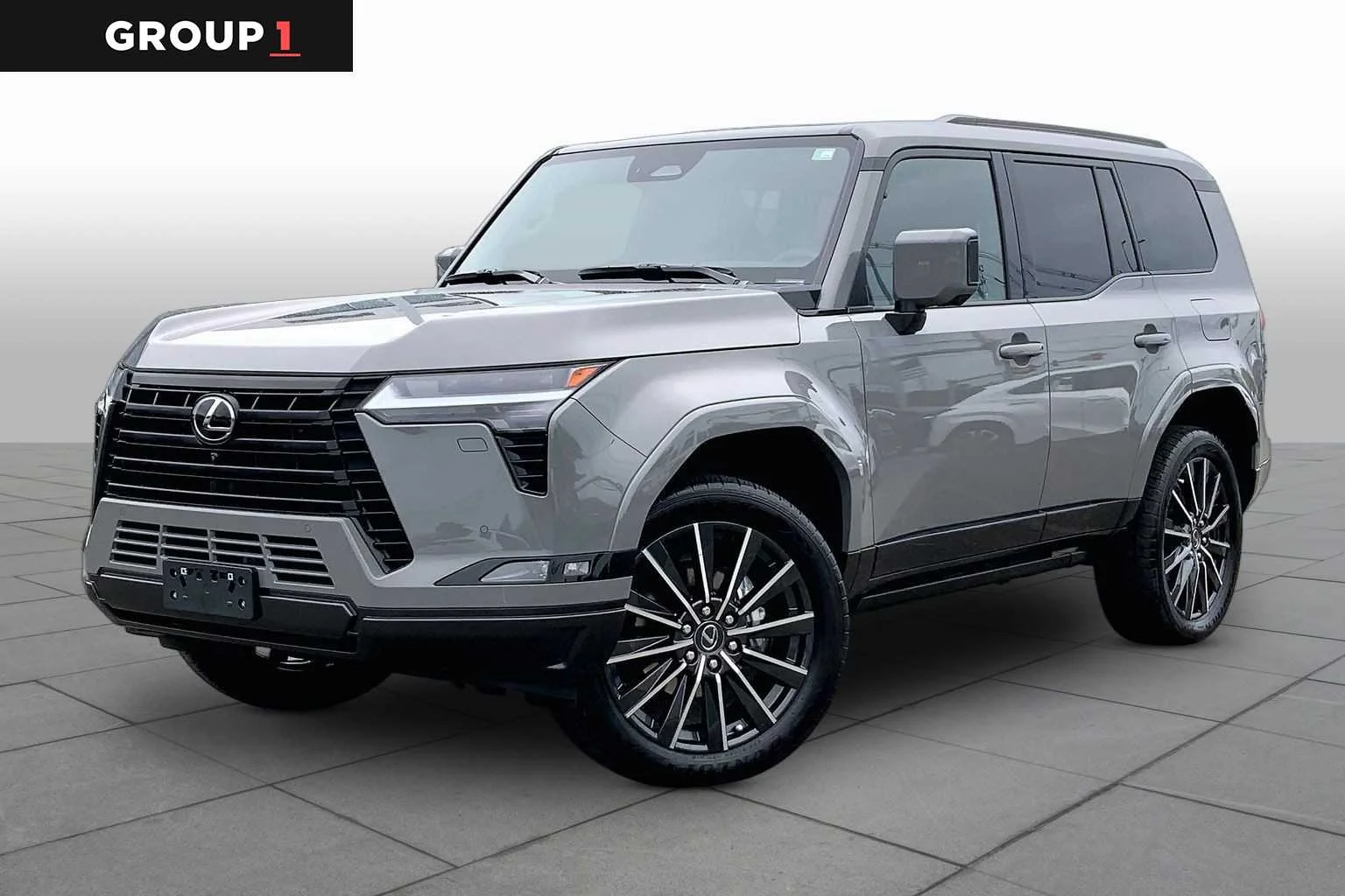 2024 Lexus GX 550 Luxury+
