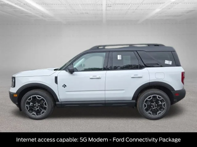 New 2026 Oxford White Ford Outer Banks® image 4
