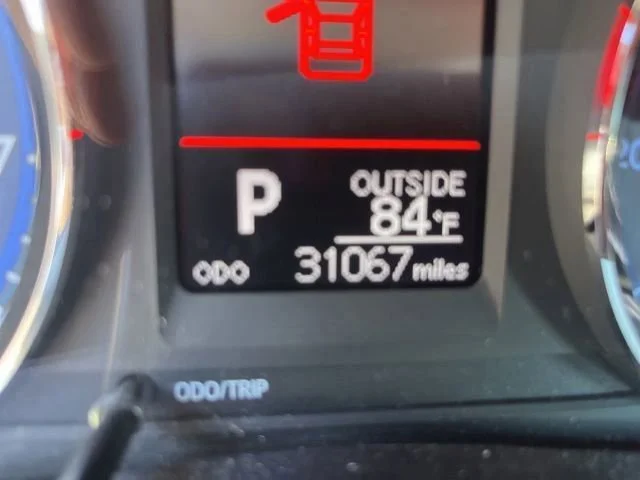 Used 2017 Blizzard Pearl Toyota LE image 14