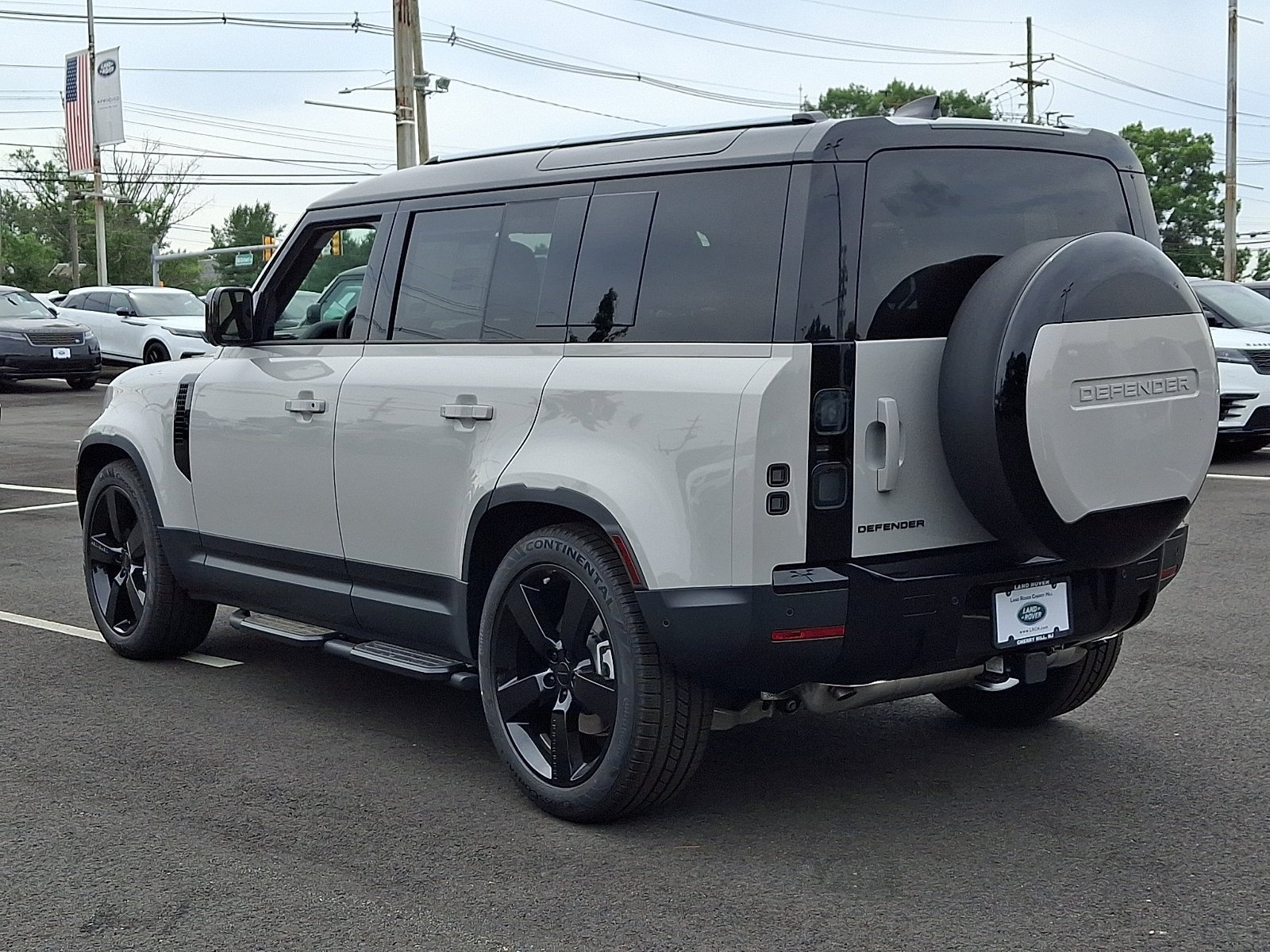 New 2026 Borasco Grey LAND ROVER S image 4