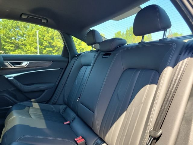 Used 2019 Vesuvius Gray Metallic Audi 3.0T Premium Plus image 8