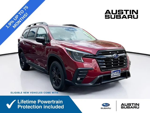 2026 Subaru Ascent Premium 7-Passenger
