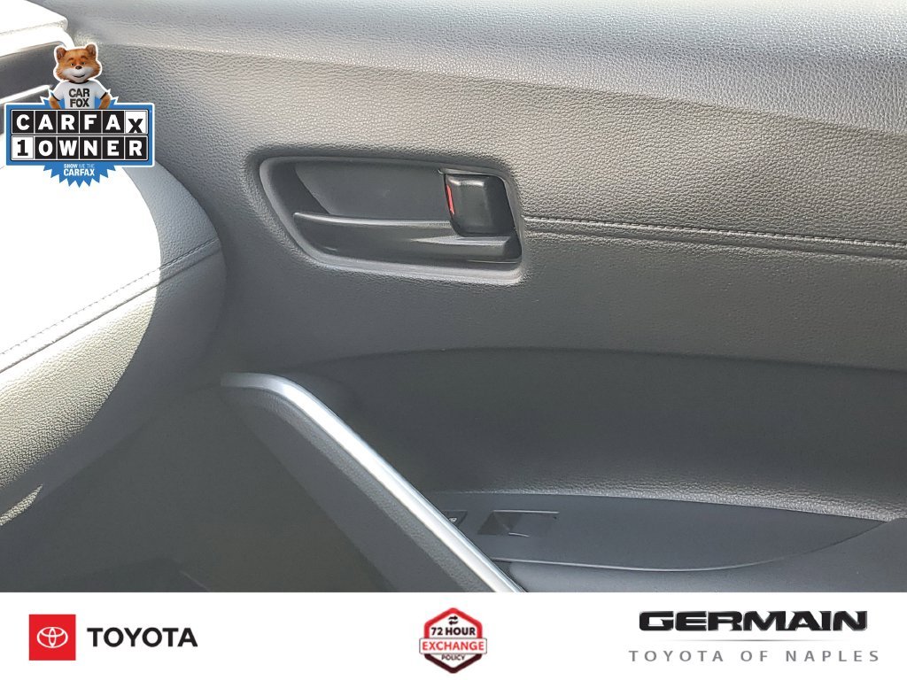 Certified Used 2023 Beige Toyota LE image 28