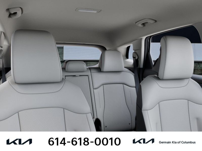 New 2026 Black Kia EX image 30