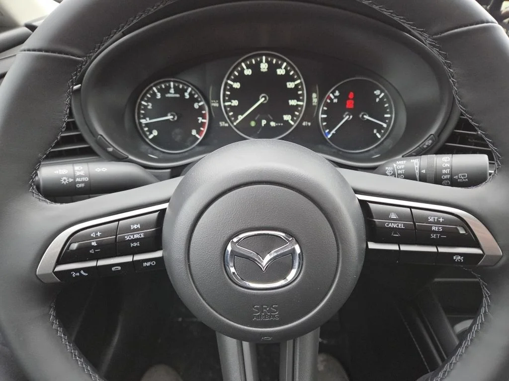 New 2026 Gray Mazda 2.5 S Select Sport image 19