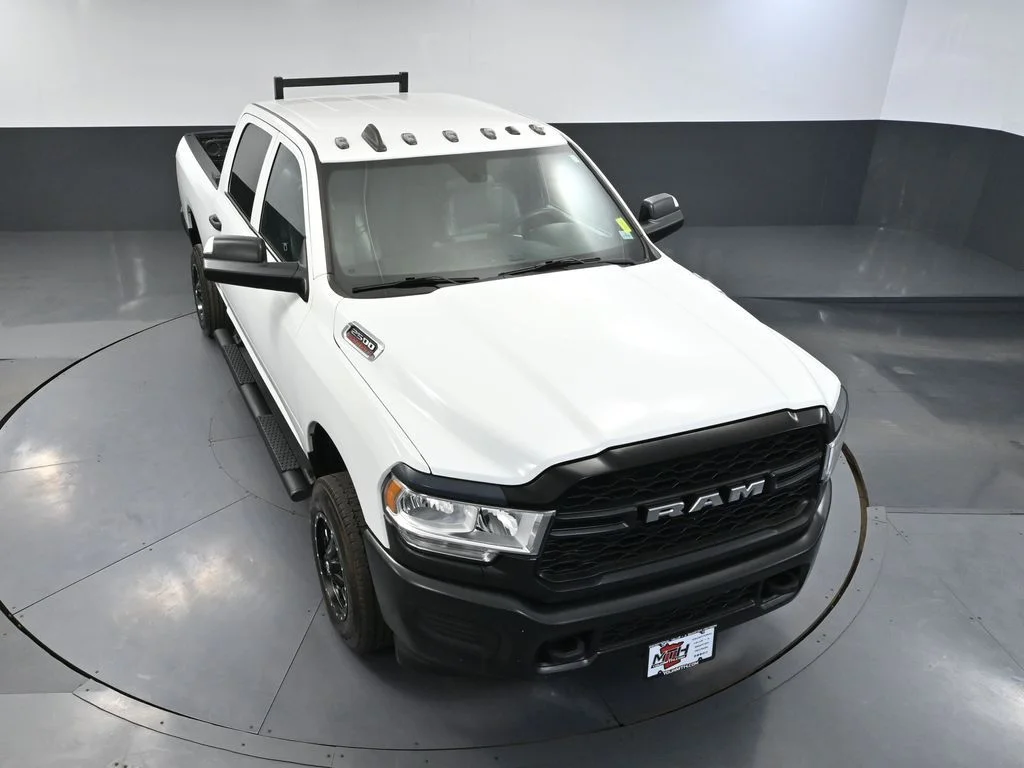 Certified Used 2022 White Ram Tradesman image 56