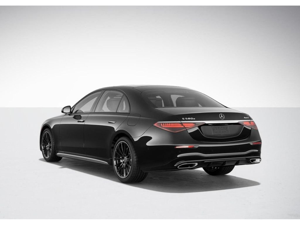 2025 Mercedes-Benz S-Class S 580e - Photo 28