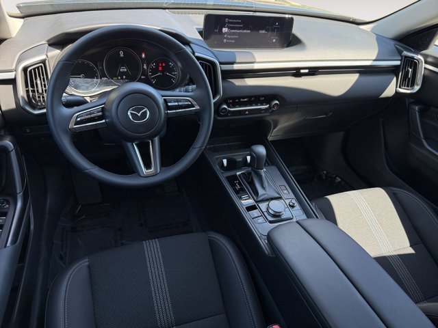 Certified Used 2025 Blue Metallic Mazda Preferred image 15