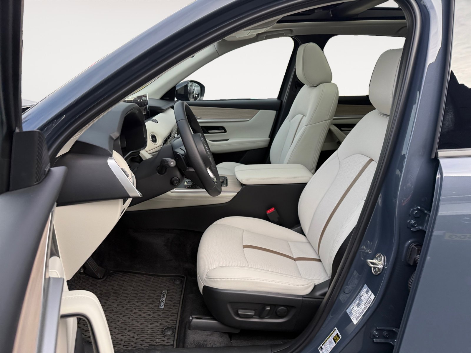 2026 Mazda CX-90 Premium Sport Package - Photo 10