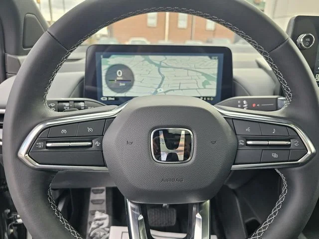 New 2026 Mercury Silver Metallic Honda Touring image 23